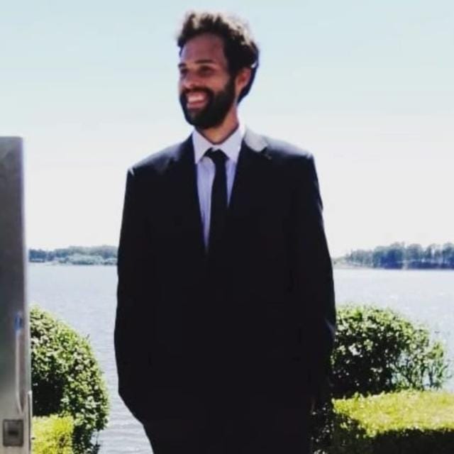 Joaquin Gonzalez, Programador Full stack